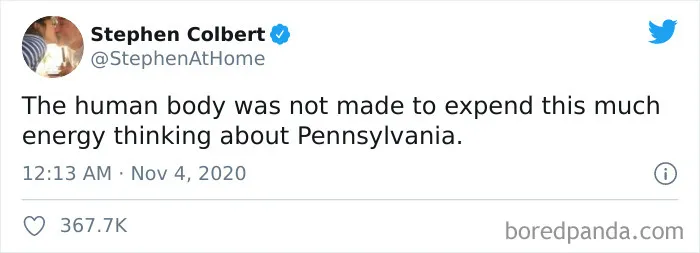50 Of The Internet’s Hilarious Reactions To The USA Presidential Election