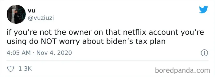 People Are Making Fun Of 'Rich' People Who Are Afraid Of Biden's Tax Plan (46 Pics)
