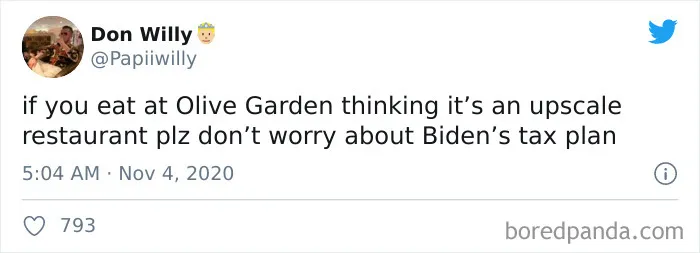 People Are Making Fun Of 'Rich' People Who Are Afraid Of Biden's Tax Plan (46 Pics)