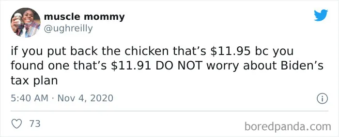 People Are Making Fun Of 'Rich' People Who Are Afraid Of Biden's Tax Plan (46 Pics)