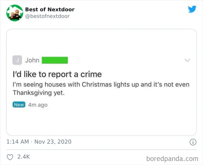 30 Of The Best And Worst Stories About Having Unusual Neighbors By 'Best Of Nextdoor'