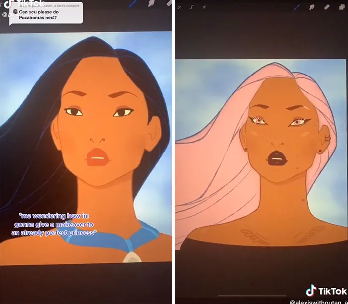 Pocahontas