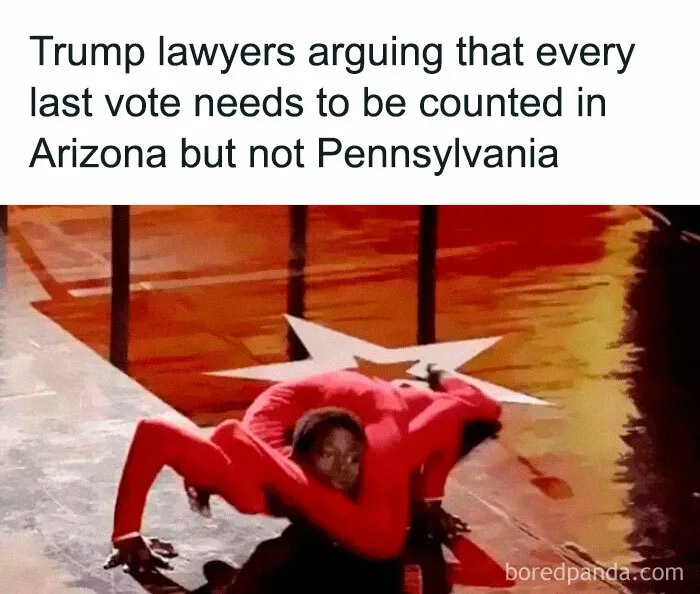 50 Of The Internet’s Hilarious Reactions To The USA Presidential Election
