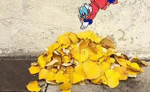 30 Genius Acts Of Vandalism By This French Artist