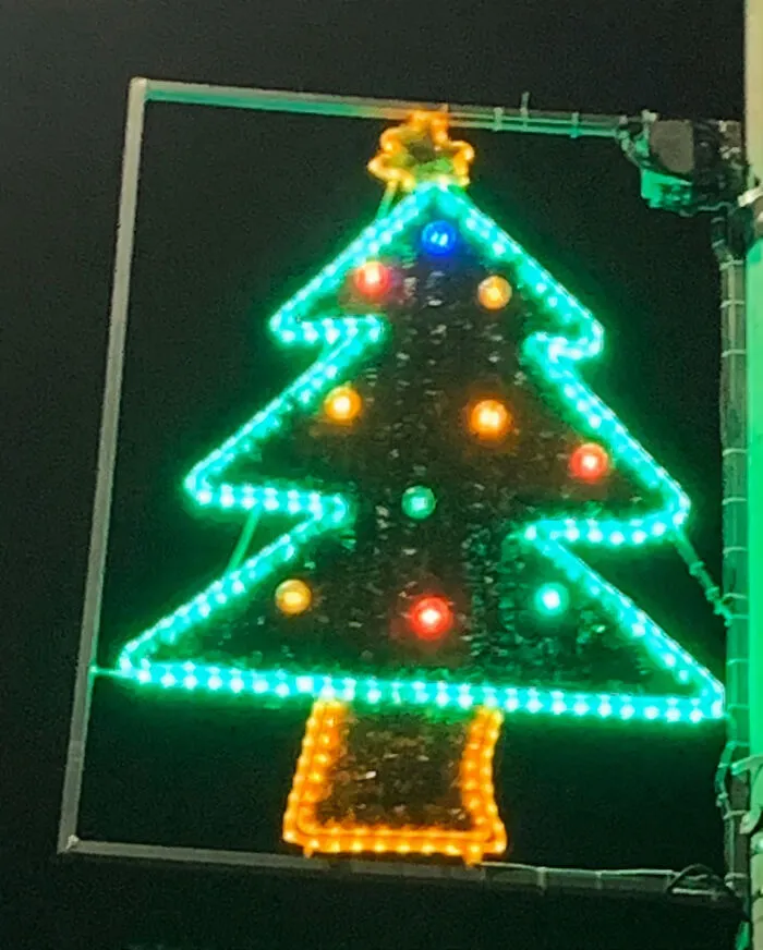 This Town Lets Kids Design Its Christmas Lights And The Results Are Absolutely Lovely (18 Pics)