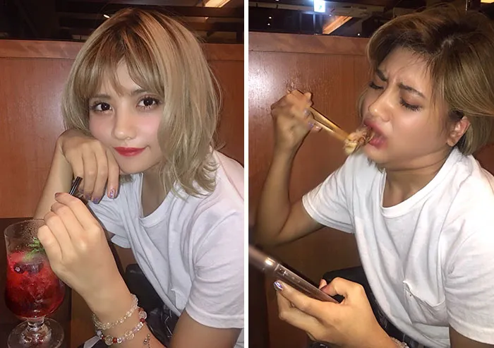 Thai Woman Shows Reality Vs. Instagram In Her Hilariously Honest Series (20 New Pics)