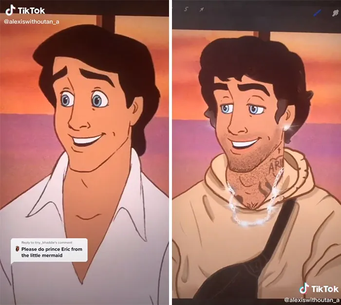 Prince Eric