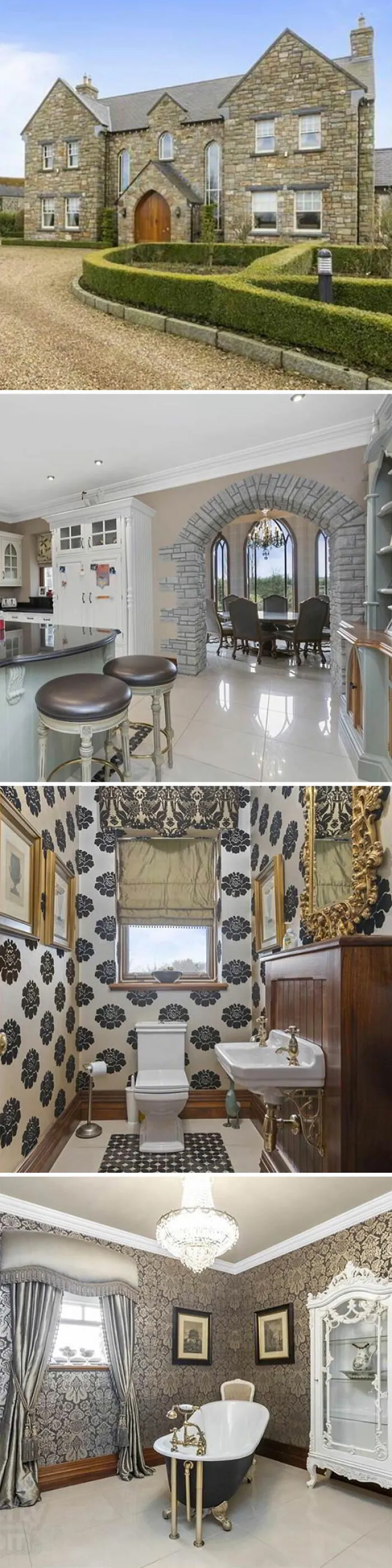 Stop Wanting To Live In Castles.. Just Stop It
