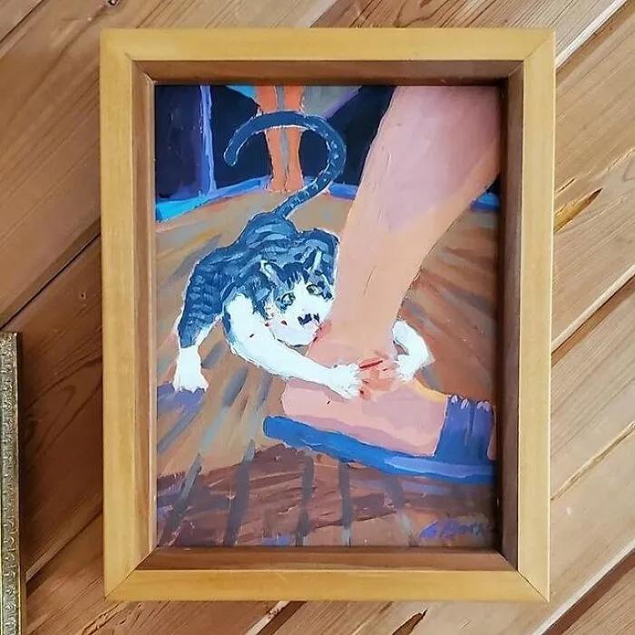 This Instagram Account With 183K Followers Is Dedicated To Showing The Most Bizarre Thrift Store Finds (40 Pics)