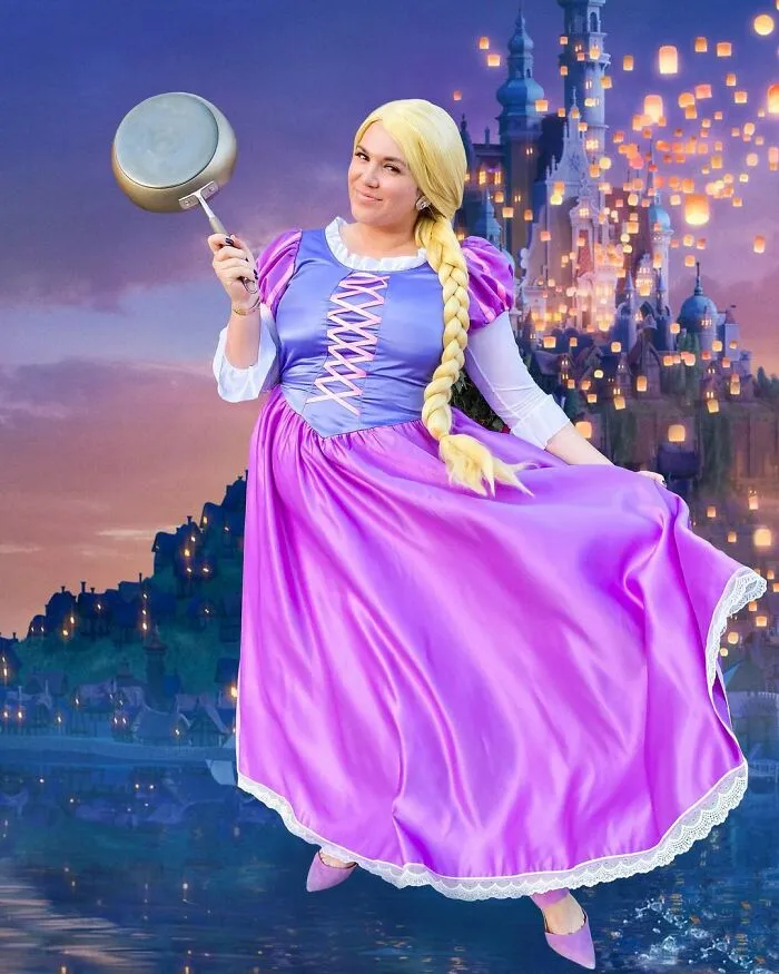 Rapunzel