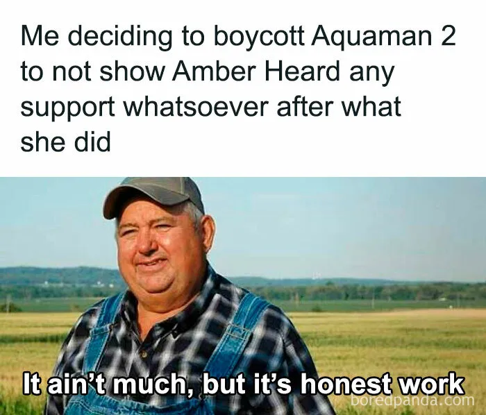 People Are Standing Up For Johnny Depp With These 40 Memes While Others Disagree