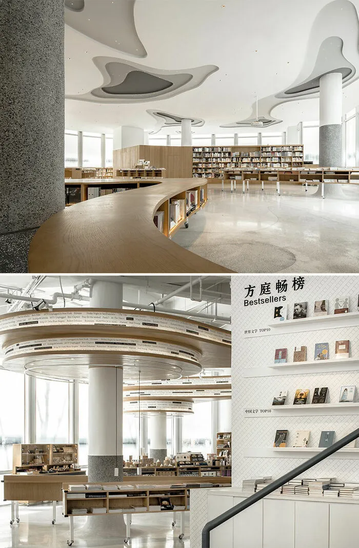 Fangsuo Fangting (Best In Retail Interior Design)