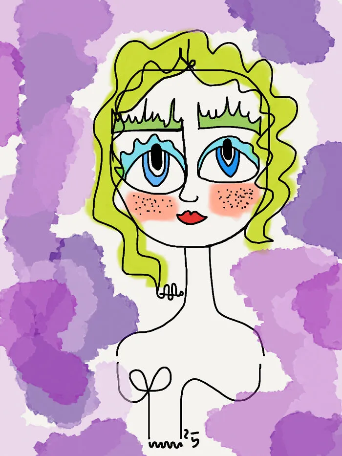 Violet