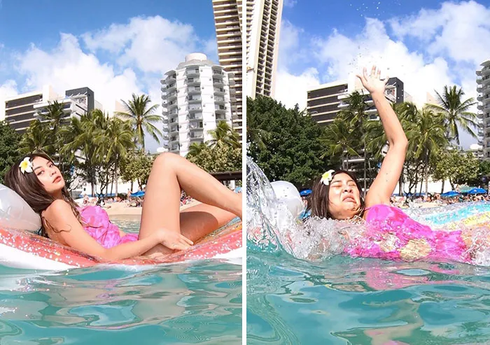 Thai Woman Shows Reality Vs. Instagram In Her Hilariously Honest Series (20 New Pics)