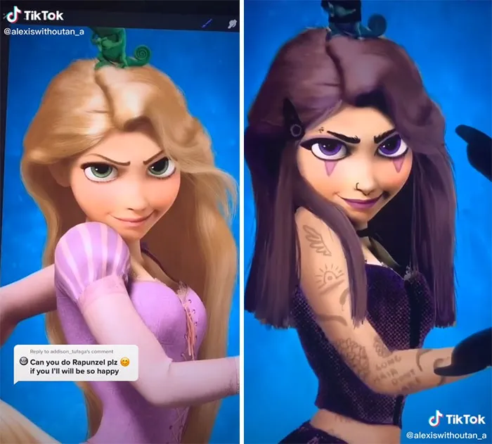 Rapunzel