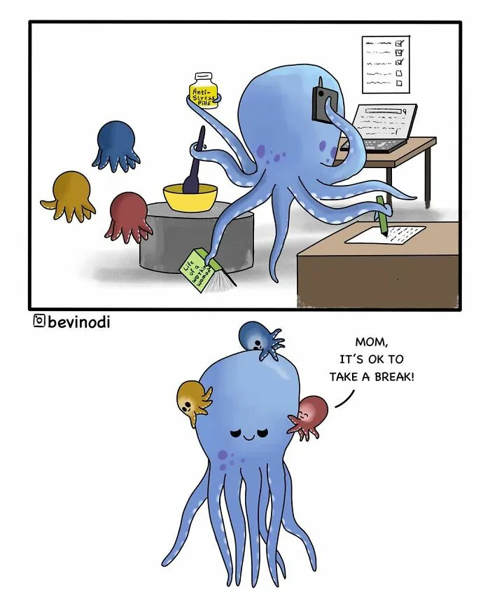 50 Adorable Animal Comics To Raise Your Spirits Today By Rajnik Patel