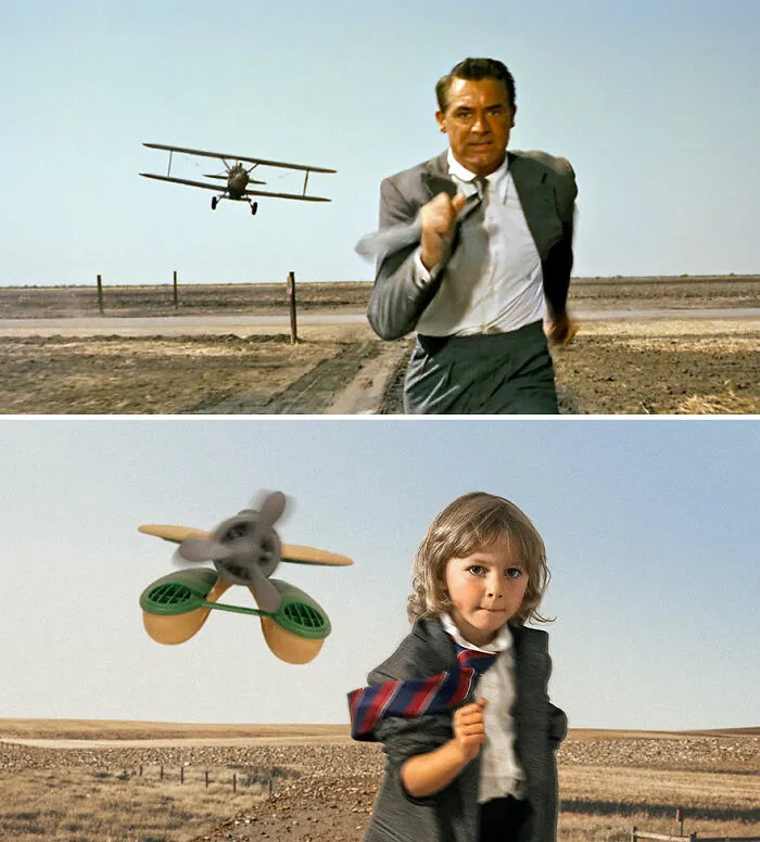 North By Northwest