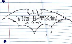 The Batman Jr Grimes (2019)