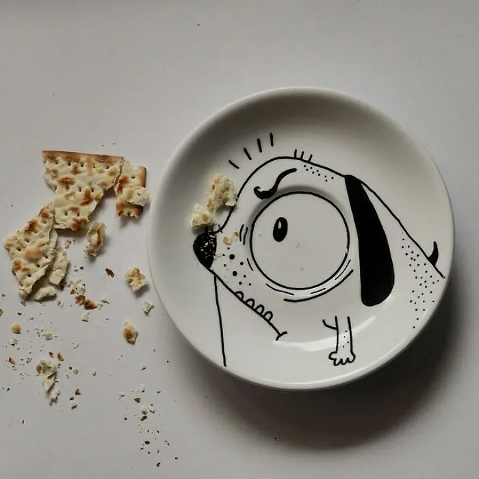 I Created Art Using Various Real-Life Objects Around Me (30 Pics)
