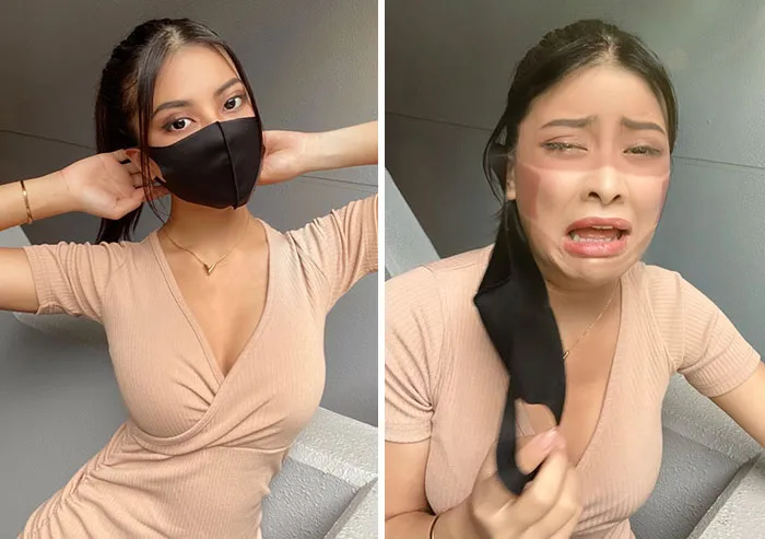 Thai Woman Shows Reality Vs. Instagram In Her Hilariously Honest Series (20 New Pics)