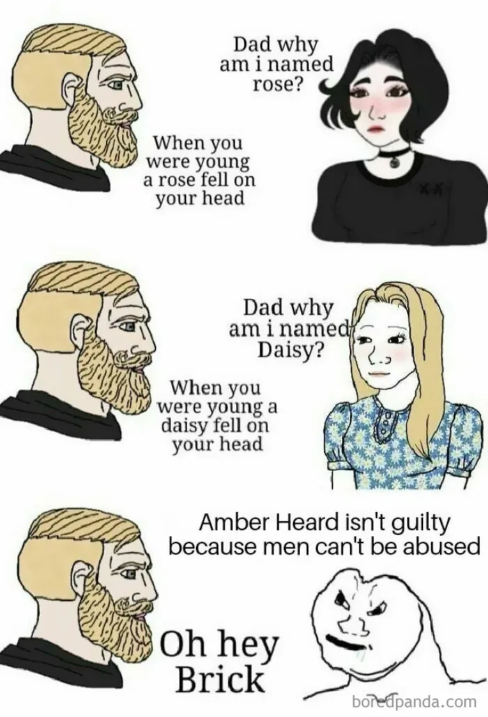 People Are Standing Up For Johnny Depp With These 40 Memes While Others Disagree