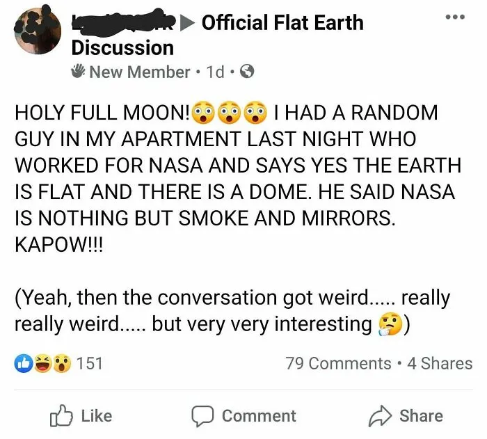 NASA Employee Giving Out Top Secret Info