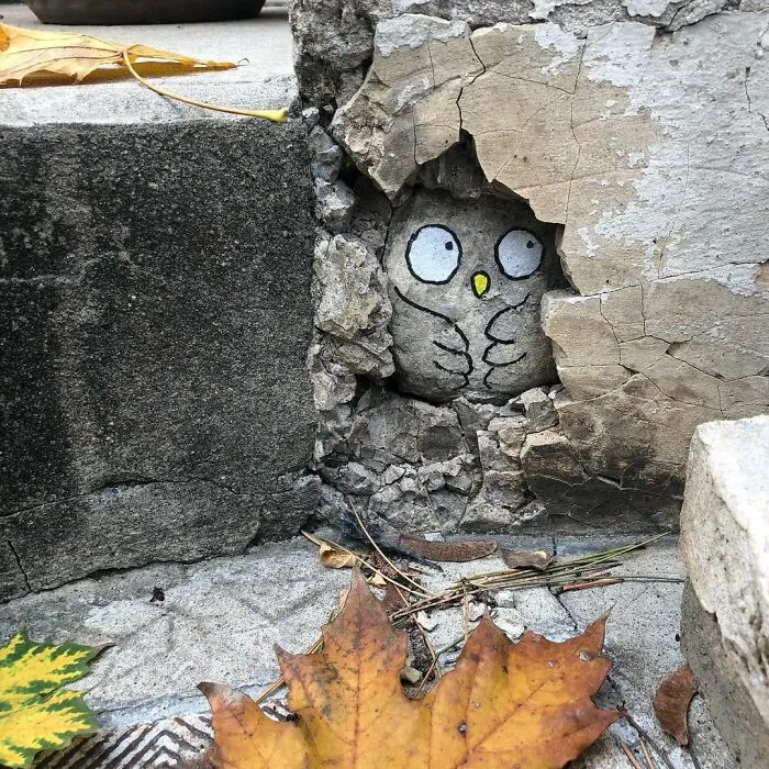 30 Actos geniales de vandalismo realizados por este artista francés