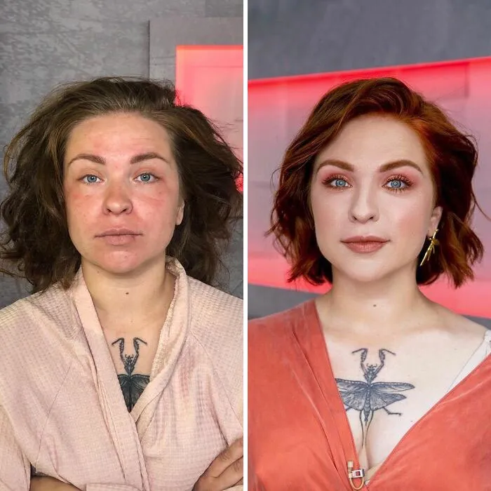 30 Transformations By This Hairstylist And His Team That Show The Power Of A Good Stylist (New Pics)