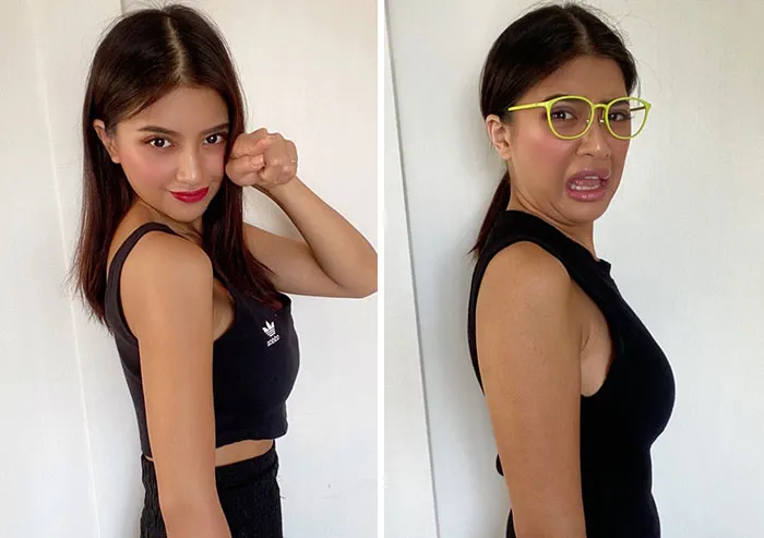 Thai Woman Shows Reality Vs. Instagram In Her Hilariously Honest Series (20 New Pics)