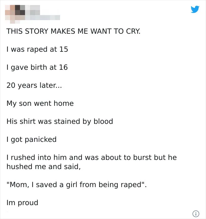 Her Bio Says She's 21
