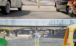 My Daughter And I Recreated Iconic Scenes From 73 Famous Movies And TV Series