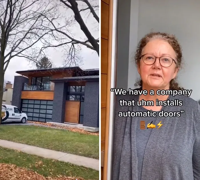 Guy Goes To Expensive Homes And Asks Strangers What They Do For A Living And It’s Getting A Lot Of Attention (23 Pics)