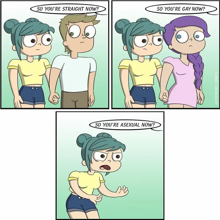 I Create Comics Based On Silly And Awkward Everyday Situations (40 Pics)