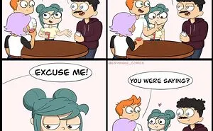 I Create Comics Based On Silly And Awkward Everyday Situations (40 Pics)