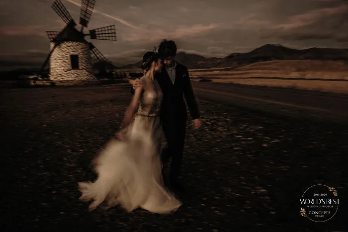 This Moody, Surreal, And Other-Worldly Capture By Froydis Geithus
