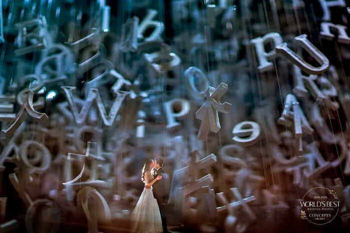 For The Love Of Letters By Mauricio Arias Of Chrisman Studios