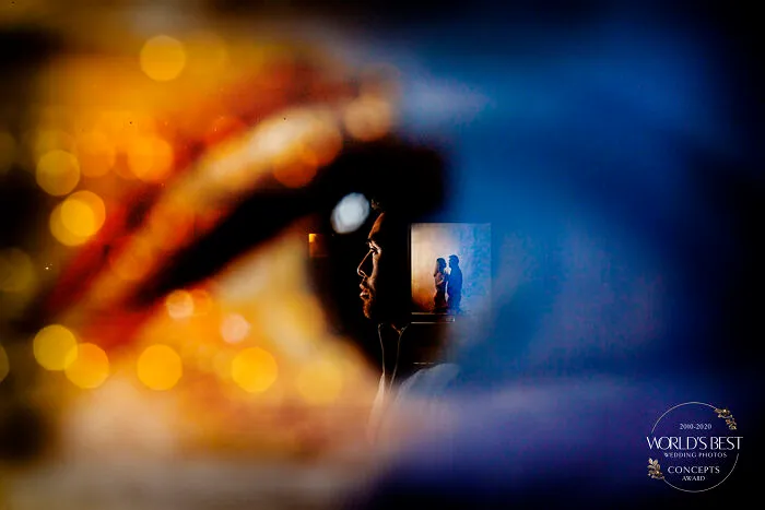 Seen Directly Through The Eye Of A Creative Photographer  By Mauricio Arias Of Chrisman Studios