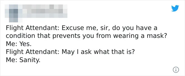 Then Everyone Ripped Off Their Masks And Bras