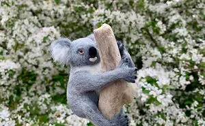 l Make Felted Wool Animals Through Needle Felting (30 Pics)