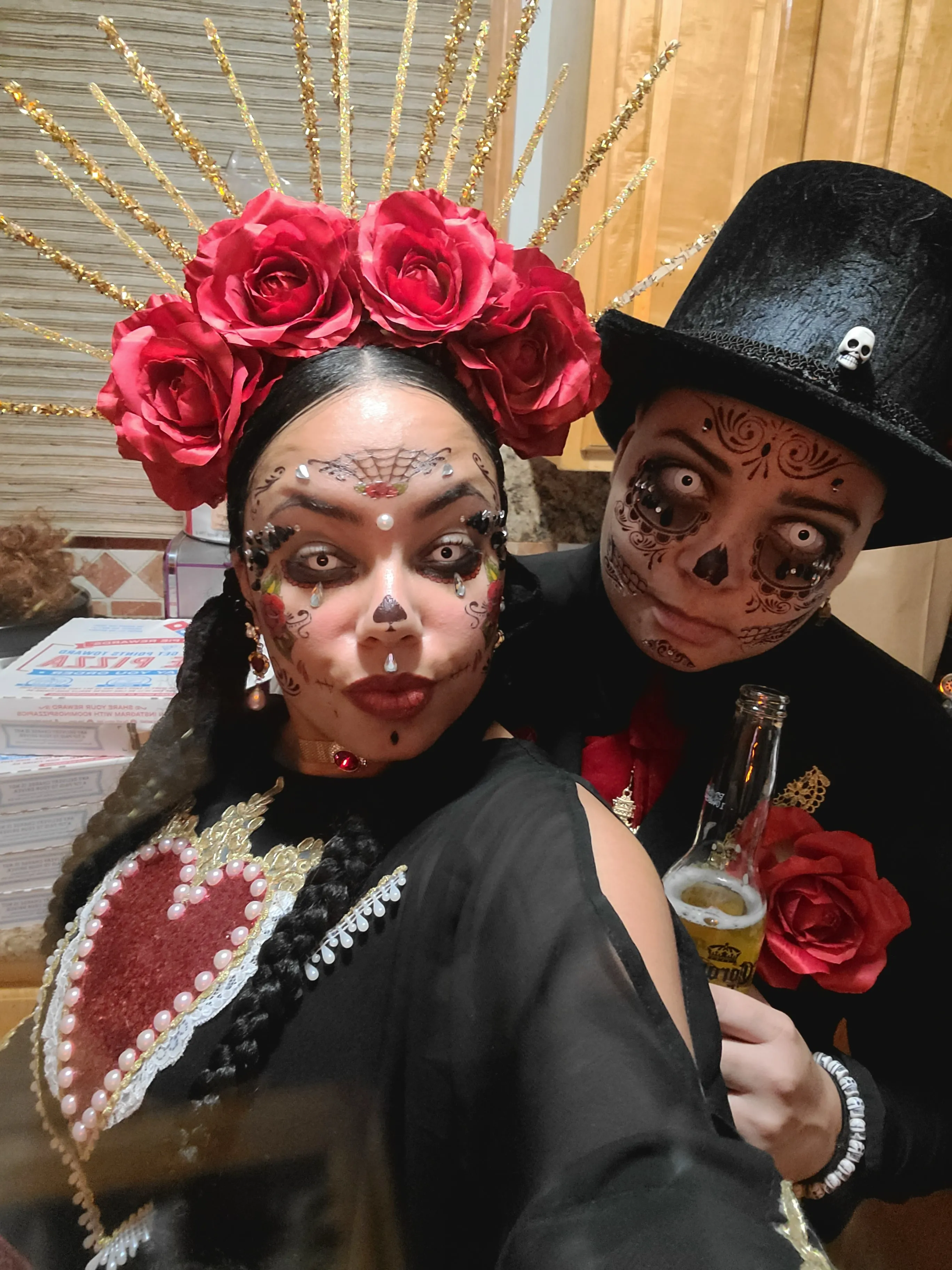 DIY Halloween Costume