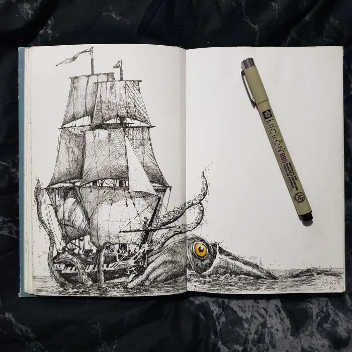 Kraken Up