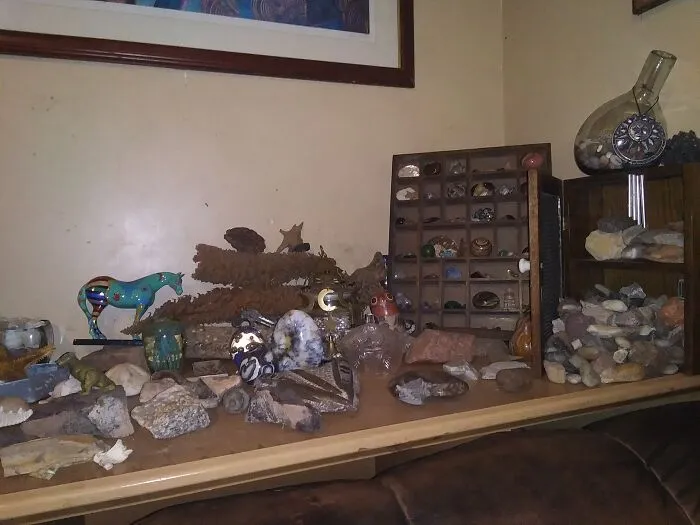 Rocks, Gemstones, Things From Nature, Oddities...ect