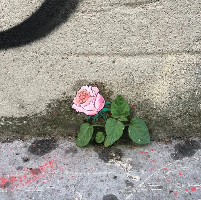 30 Actos geniales de vandalismo realizados por este artista francés