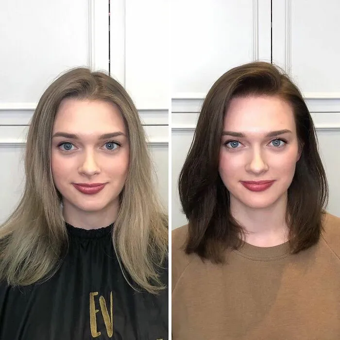 30 Transformations By This Hairstylist And His Team That Show The Power Of A Good Stylist (New Pics)
