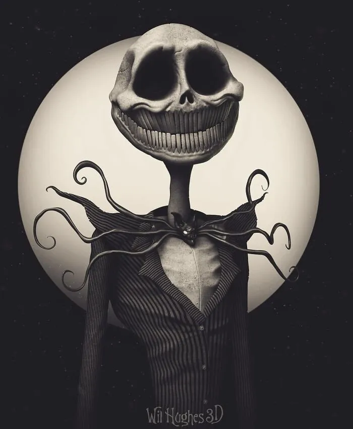 Jack Skellington