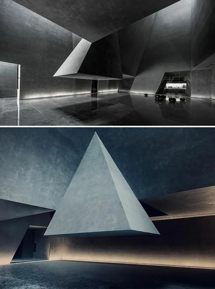 Yingliang Stone Natural History Museum (Best In Restoration & Renovation Architectural Design)