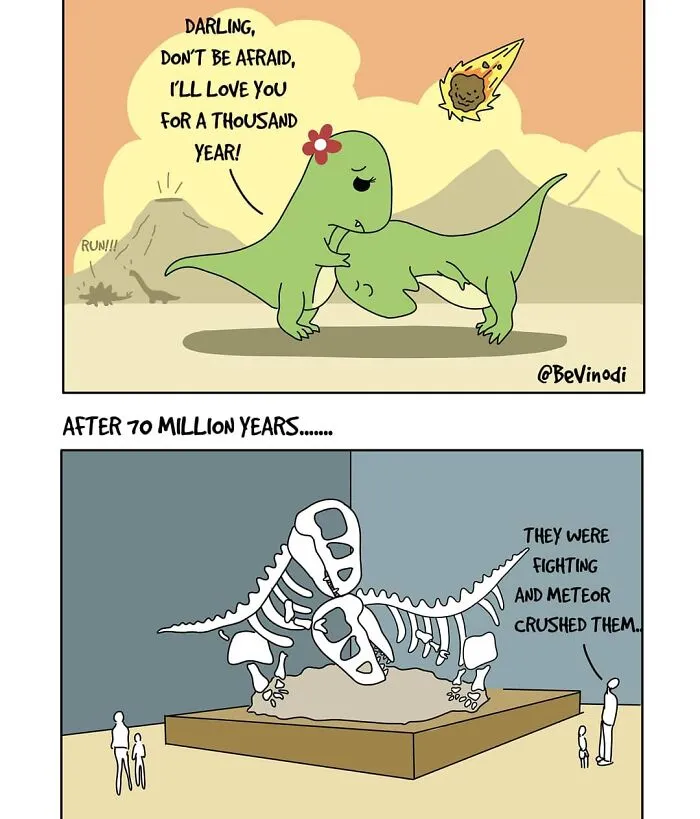 50 Adorable Animal Comics To Raise Your Spirits Today By Rajnik Patel