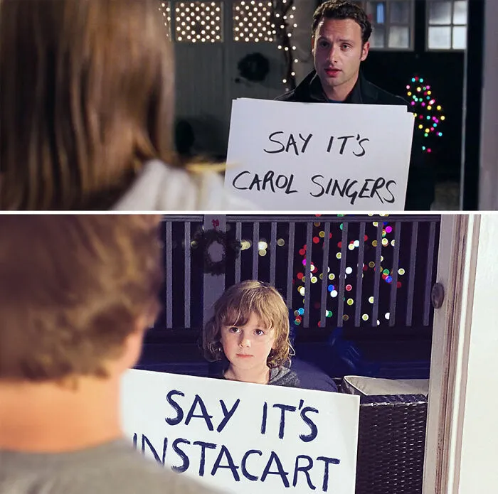 Love Actually