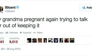 30 Deleted Celebrity Tweets That People Took Screenshots Of, So Now They Will Live On Forever