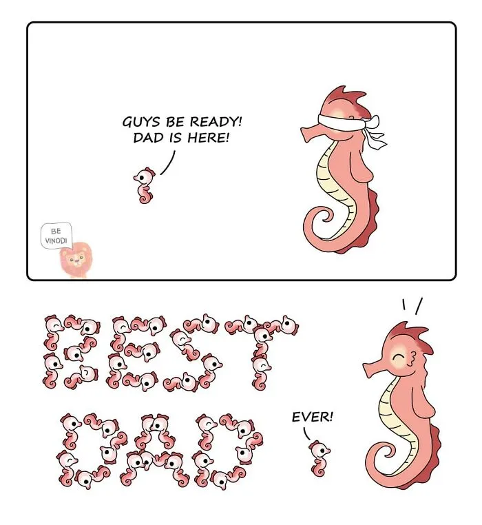 50 Adorable Animal Comics To Raise Your Spirits Today By Rajnik Patel